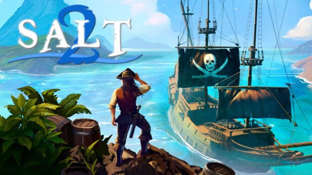 Tải game Salt 2 Shores of Gold v2025.5.13-P2P