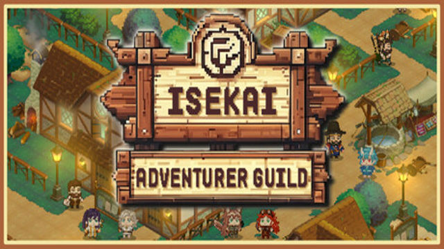 Tải game Isekai Adventurer Guild Early Access