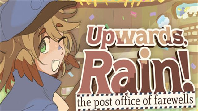 Tải game Upwards Rain The Post Office of Farewells-TENOKE