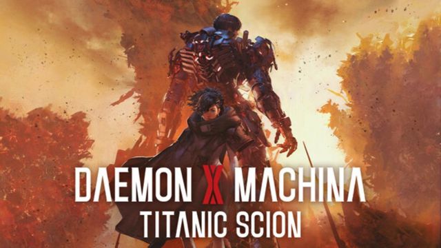 Tải game Daemon X Machina Titanic Scion v1.2.2-P2P