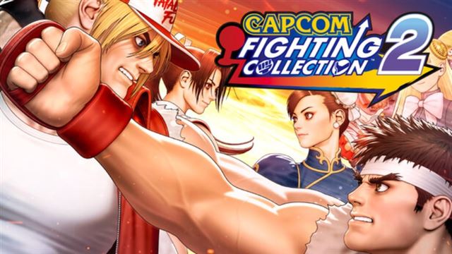 Tải game Capcom Fighting Collection 2 v1.0.0.4-P2P