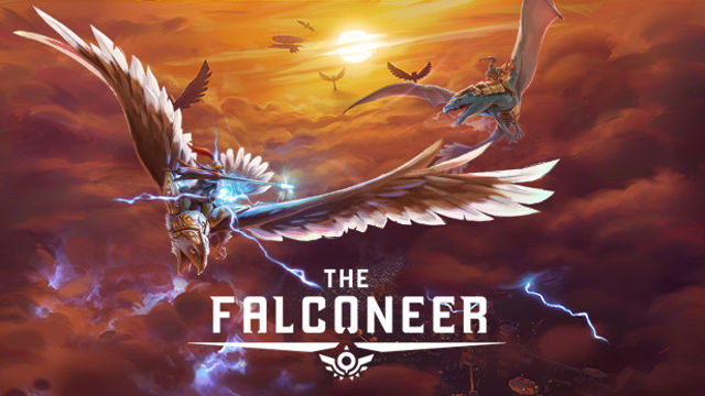 Tải game The Falconeer Revolution Remaster-RUNE