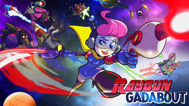 Tải game Raygun Gadabout-TENOKE