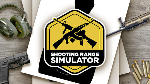 Tải game Shooting Range Simulator Early Access