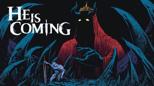 Tải game He is Coming-P2P