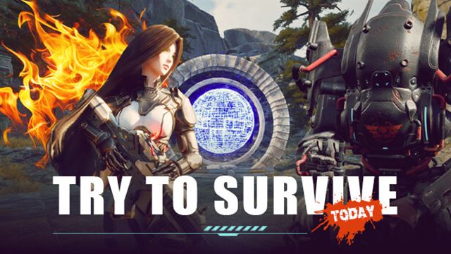 Tải game Try to survive Today Early Access