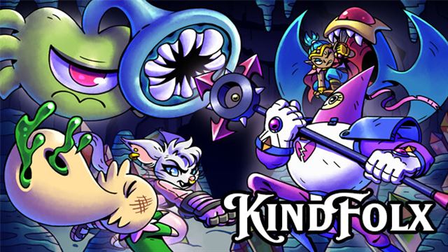 Tải game KindFolx-TENOKE