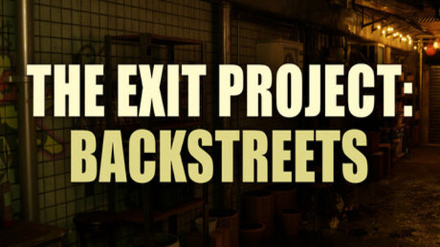 Tải game The Exit Project Backstreets-P2P