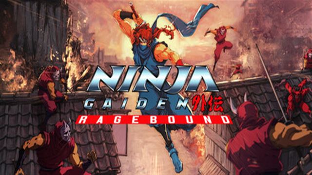 Tải game NINJA GAIDEN Ragebound-RUNE