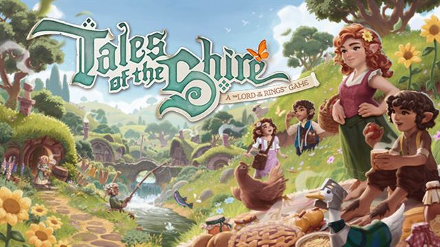 Tải game Tales of the Shire A The Lord of The Rings Game-RUNE