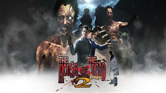 Tải game THE HOUSE OF THE DEAD 2 Remake-FLT