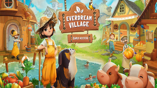 Tải game Everdream Village Early Access