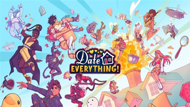 Tải game Date Everything v2.616.114221-P2P