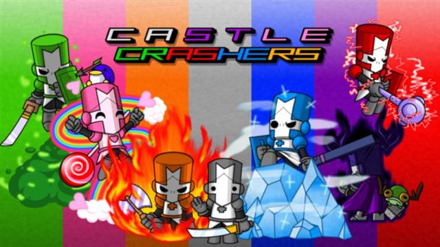 Tải game Castle Crashers v3.0-P2P