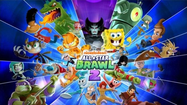 Tải game Nickelodeon All Star Brawl 2 Zuko Brawl Pack-TENOKE