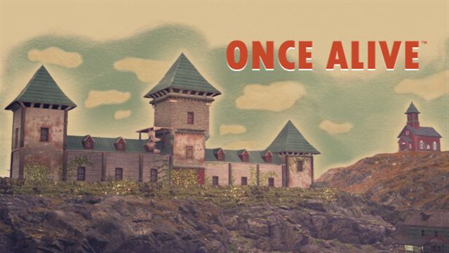 Tải game Once Alive-TENOKE