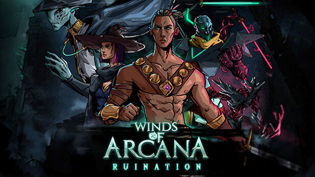 Tải game Winds of Arcana Ruination v1.103-P2P