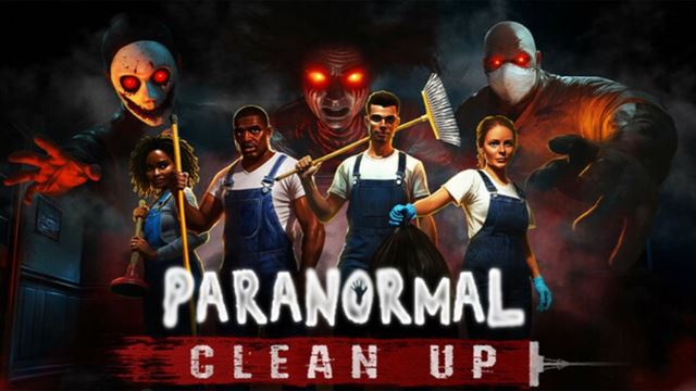 Tải game Paranormal Cleanup v1.2.1-P2P