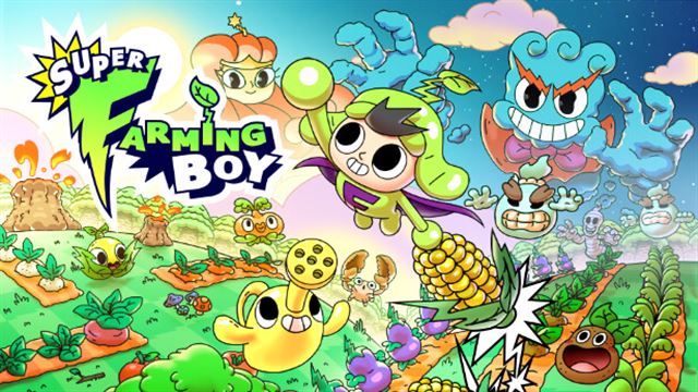 Tải game Super Farming Boy Early Access