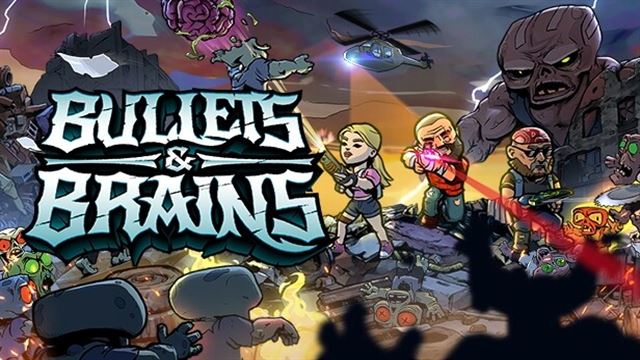 Tải game Bullets And Brains-TENOKE