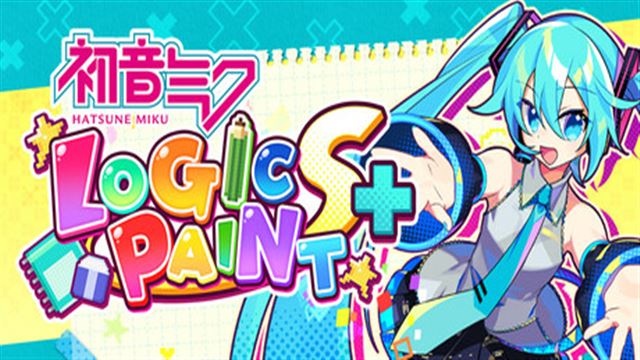 Tải game Hatsune Miku Logic Paint S Plus-TENOKE