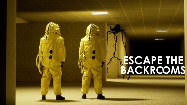 Tải game Escape the Backrooms v1.20-P2P