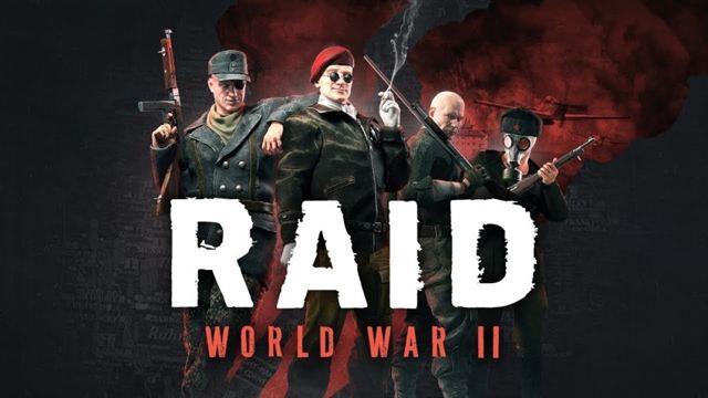 Tải game RAID World War II v22.05-P2P