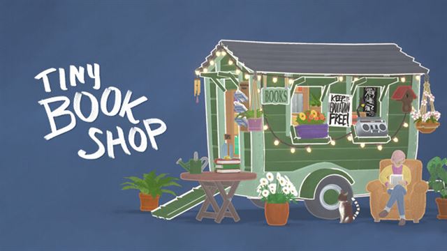 Tải game Tiny Bookshop-TENOKE