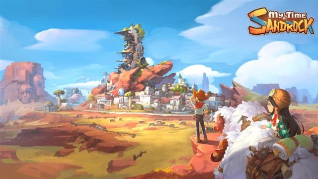 Tải game My Time at Sandrock v1.3.1-P2P