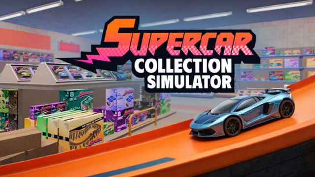 Tải game Supercar Collection Simulator v20260119-P2P