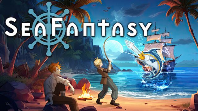 Tải game Sea Fantasy v2.7.0-P2P