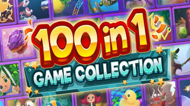 Tải game 100 in 1 Game Collection-TENOKE