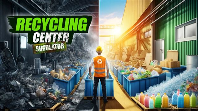 Tải game Recycling Center Simulator v20250224-P2P