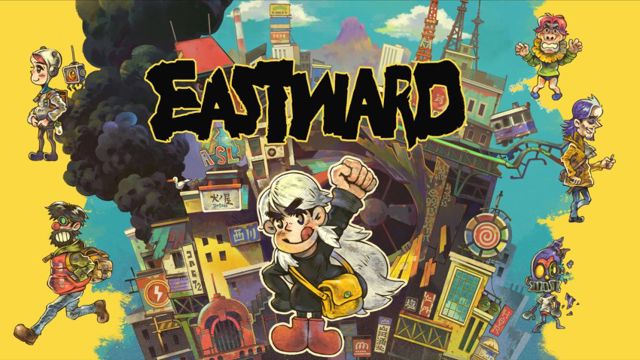 Tải game Eastward Octopia v1.1-P2P