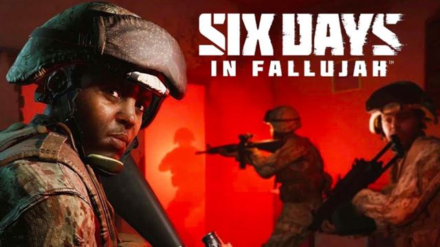 Tải game Six Days in Fallujah v0.4.3.1 Early Access