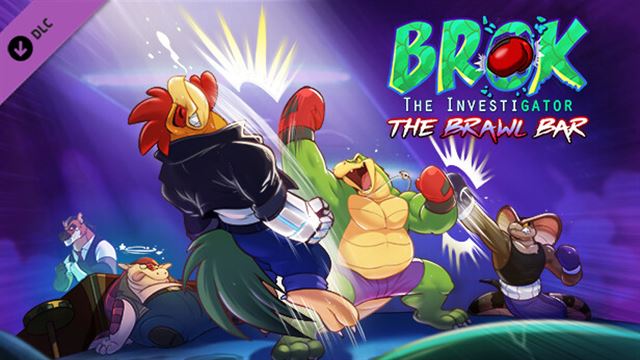 Tải game BROK the InvestiGator The Brawl Bar v1.5.4.2-P2P