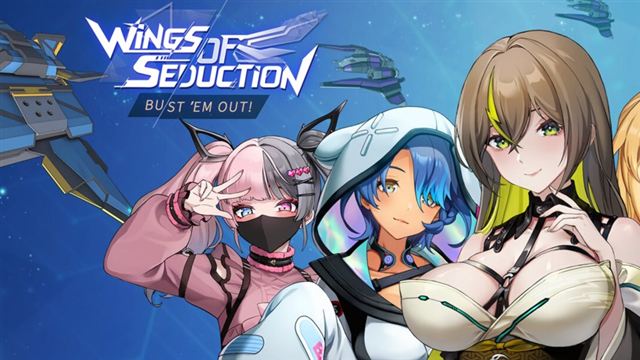 Tải game Wings of Seduction Bust em out-GoldBerg