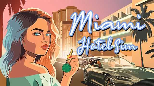 Tải game Miami Hotel Simulator-TENOKE