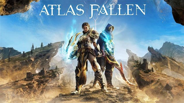 Tải game Atlas Fallen v20240822-P2P
