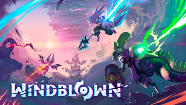Tải game Windblown Lost and Altered Early Access