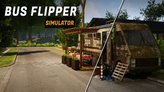 Tải game Bus Flipper Renovator Simulator-TENOKE