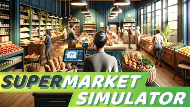 Tải game Supermarket Simulator v1.0.1-P2P