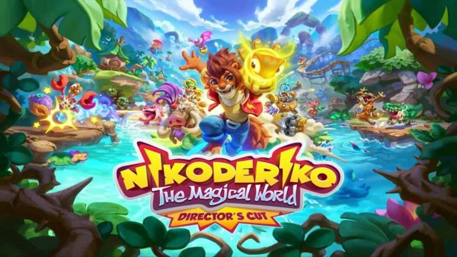 Tải game Nikoderiko The Magical World Directors Cut v23-P2P