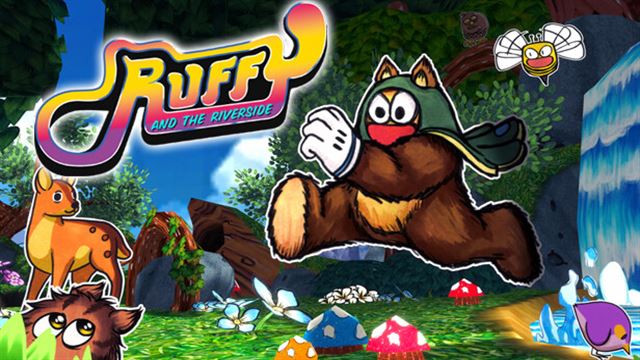 Tải game Ruffy and the Riverside v1.2.0-P2P