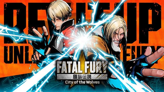 Tải game FATAL FURY City of the Wolves v1.9.0-P2P