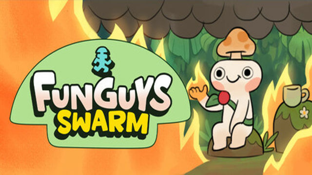 Tải game Funguys Swarm Early Access