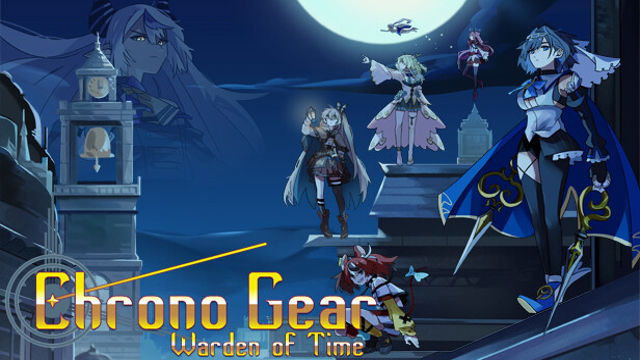 Tải game Chrono Gear Warden of Time-TENOKE