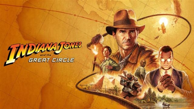 Tải game Indiana Jones and the Great Circle v20250226-P2P