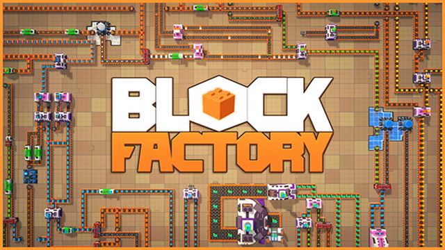 Tải game Block Factory-TENOKE
