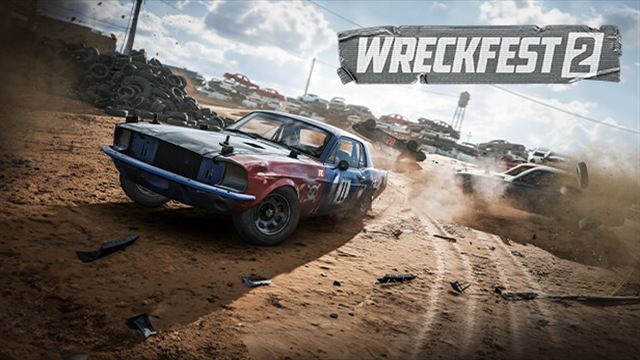 Tải game Wreckfest 2 v338649 Early Access